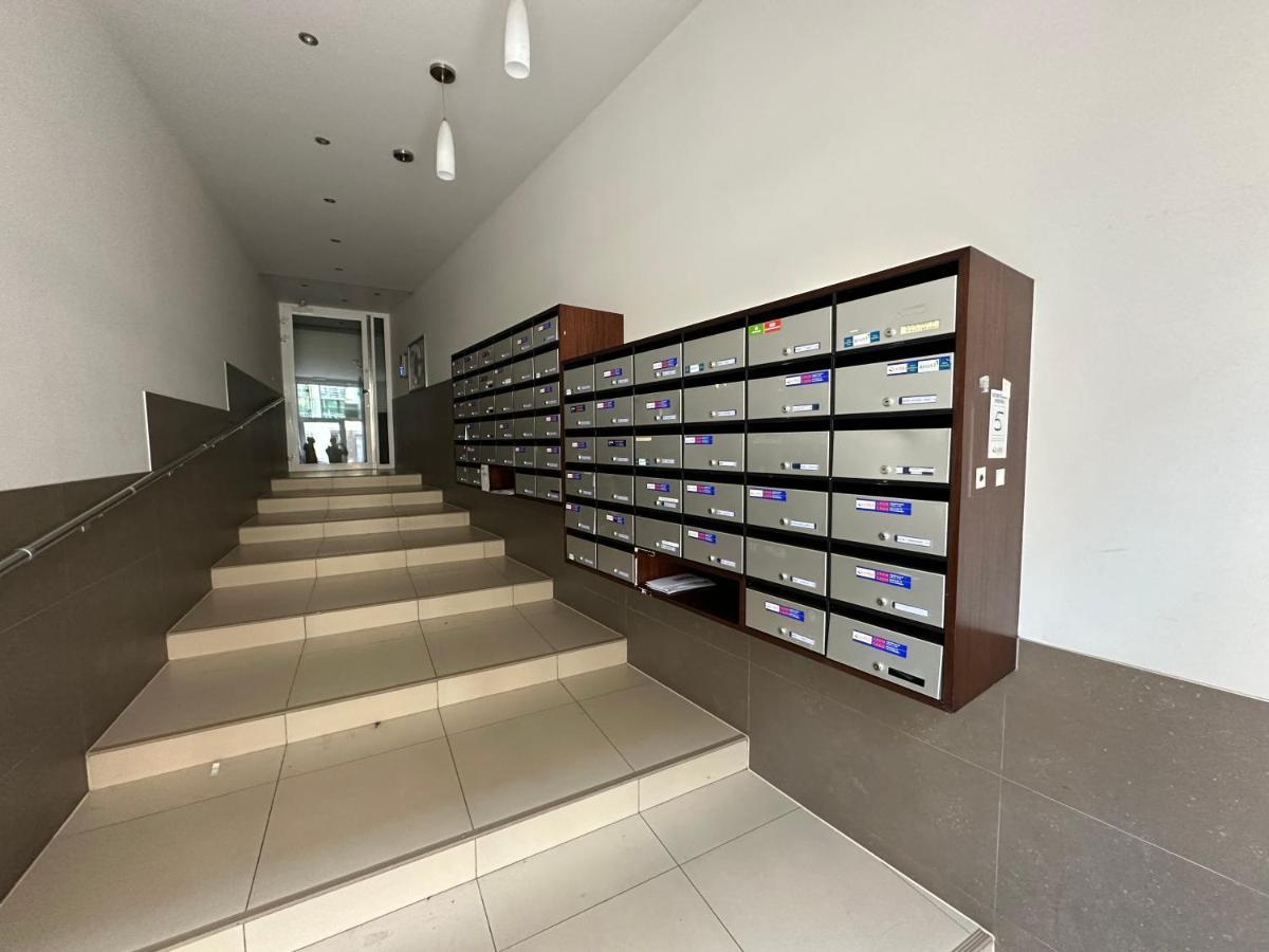 Met Priveparking Appartement Oostende