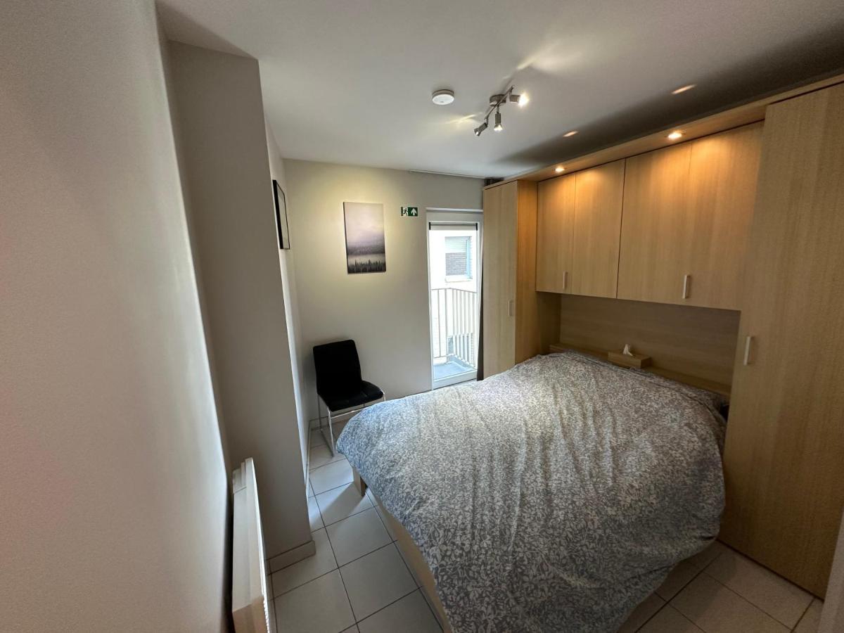 Met Priveparking Appartement *